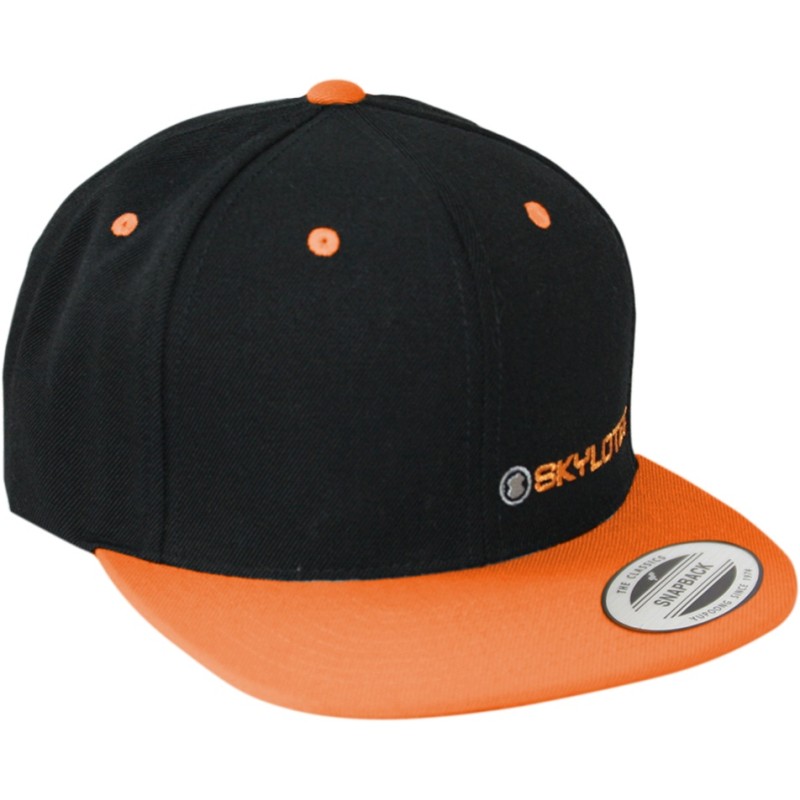 Czapka Skylotec BASE CAP ORANGE