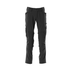 Spodnie MASCOT ACCELERATE ULTIMATE STRETCH - CORDURA black rozm. 82C48 