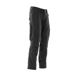 Spodnie MASCOT ACCELERATE ULTIMATE STRETCH - CORDURA black rozm. 82C48 