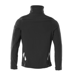 Kurtka MASCOT ACCELERATE ULTIMATE STRETCH black rozm. XL