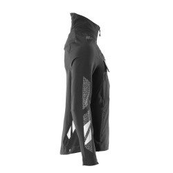 Kurtka MASCOT ACCELERATE ULTIMATE STRETCH black rozm. XL