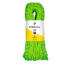 Lina Sterling AERO 9.2 mm BICOLOR GREEN 70 m