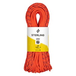 Lina Sterling NANO 8.9 mm ORANGE 60 m
