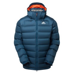 Kurtka męska ME LIGHTLINE MAJOLICA BLUE XL