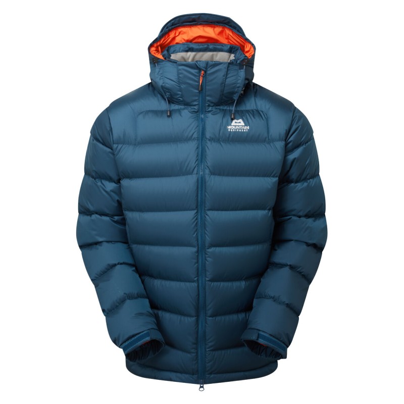 Kurtka męska ME LIGHTLINE MAJOLICA BLUE XL
