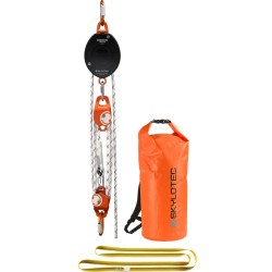System Skylotec GORDON PULLEY KIT 3:1 100 m