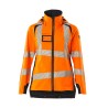 Kurtka MASCOT ACCELERATE SAFE Ladies fit - breathable - wind- and waterproof - two-toned hi-vis orange/dark navy rozm. 4XL