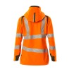 Kurtka MASCOT ACCELERATE SAFE Ladies fit - breathable - wind- and waterproof - two-toned hi-vis orange/moss green rozm. 4XL