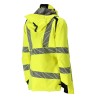 Kurtka MASCOT ACCELERATE SAFE Ladies fit - breathable - wind- and waterproof - two-toned hi-vis yellow/dark navy rozm. 4XL