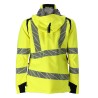 Kurtka MASCOT ACCELERATE SAFE Ladies fit - breathable - wind- and waterproof - two-toned hi-vis yellow/dark navy rozm. 4XL