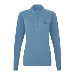 Bluza damska ME CERRIG LS ZIP T STELLAR BLUE 18