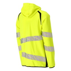 Bluza MASCOT ACCELERATE SAFE Premium - Modern fit - two-toned hi-vis yellow/black rozm. XS