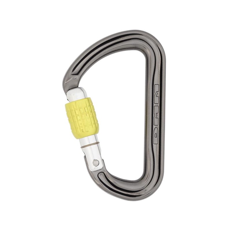 Karabinek DMM SHADOW SG TITANIUM