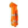Bluza MASCOT ACCELERATE SAFE Premium - Modern fit - two-toned hi-vis orange/moss green rozm. L
