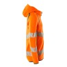 Bluza MASCOT ACCELERATE SAFE Premium - Modern fit - two-toned hi-vis orange/dark petroleum rozm. M