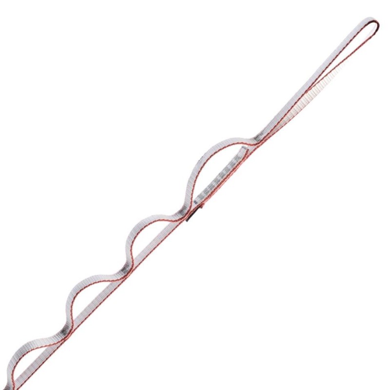 Pętla DMM DYNATEC DAISY CHAIN 11 mm - 135 cm RED