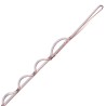 Pętla DMM DYNATEC DAISY CHAIN 11 mm - 135 cm RED