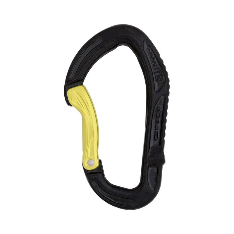 Karabinek DMM ALPHA STEEL