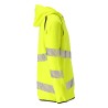 Bluza MASCOT ACCELERATE SAFE Premium - Modern fit - two-toned hi-vis yellow/black rozm. 4XL