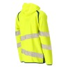Bluza MASCOT ACCELERATE SAFE Premium - Modern fit - two-toned hi-vis yellow/dark petroleum rozm. 5XL
