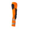 Spodnie MASCOT ACCELERATE SAFE ULTIMATE STRETCH - water-repellent - two-toned hi-vis orange/dark navy rozm. 82C47
