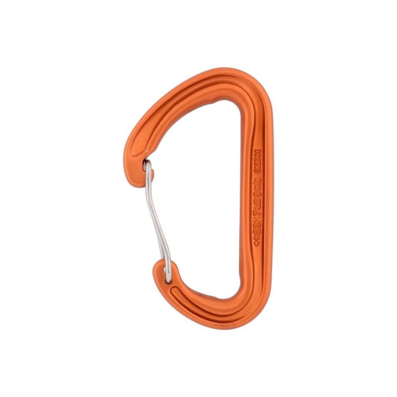 Karabinek DMM PHANTOM ORANGE