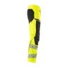 Spodnie MASCOT ACCELERATE SAFE ULTIMATE STRETCH - water-repellent - two-toned hi-vis yellow/black rozm. 76C47