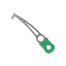 Klucz do kości DMM NUTBUSTER GREEN