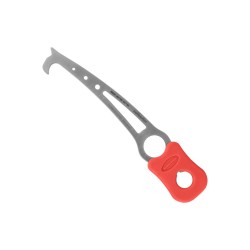 Klucz do kości DMM NUTBUSTER RED