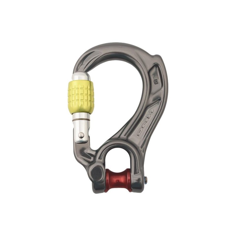 Karabinek DMM DIRECTOR YOKE SG ROPE SPACER
