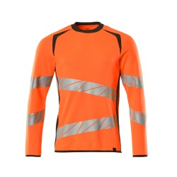 Bluza MASCOT ACCELERATE SAFE Premium - Modern fit - two-toned hi-vis orange/dark anthracite rozm. XL
