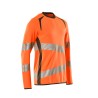 Bluza MASCOT ACCELERATE SAFE Premium - Modern fit - two-toned hi-vis orange/dark anthracite rozm. XL