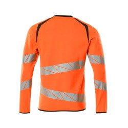 Bluza MASCOT ACCELERATE SAFE Premium - Modern fit - two-toned hi-vis orange/dark anthracite rozm. XL