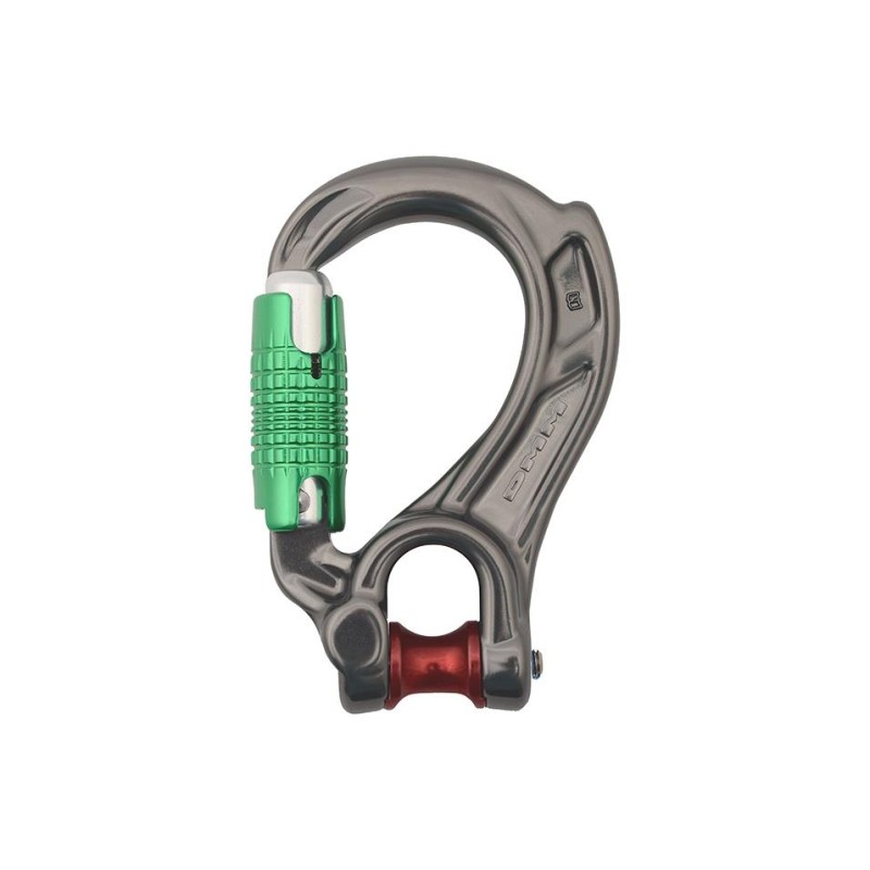 Karabinek DMM DIRECTOR YOKE LS ROPE SPACER