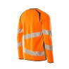 Bluza MASCOT ACCELERATE SAFE Premium - Modern fit - two-toned hi-vis orange/moss green rozm.2XL