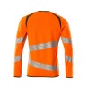 Bluza MASCOT ACCELERATE SAFE Premium - Modern fit - two-toned hi-vis orange/moss green rozm.2XL