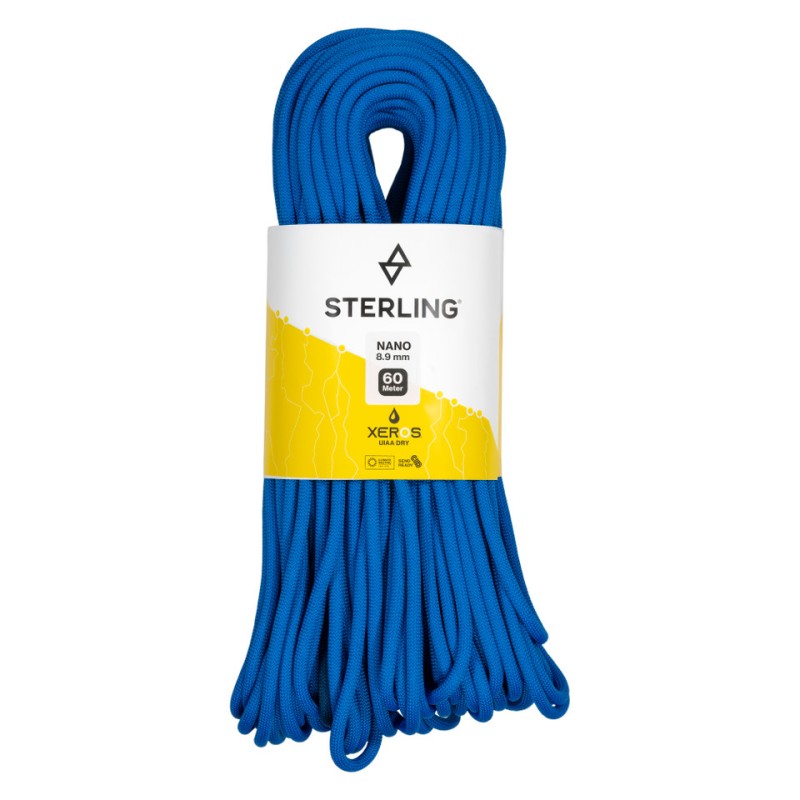 Lina Sterling NANO 8.9 mm BLUE 70 m