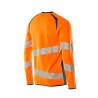 Bluza MASCOT ACCELERATE SAFE Premium - Modern fit - two-toned hi-vis orange/dark petroleum rozm. XS