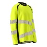 Bluza MASCOT ACCELERATE SAFE Premium - Modern fit - two-toned hi-vis yellow/dark navy rozm. 4XL