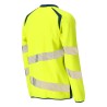 Bluza MASCOT ACCELERATE SAFE Premium - Modern fit - two-toned hi-vis yellow/dark petroleum rozm. 4XL