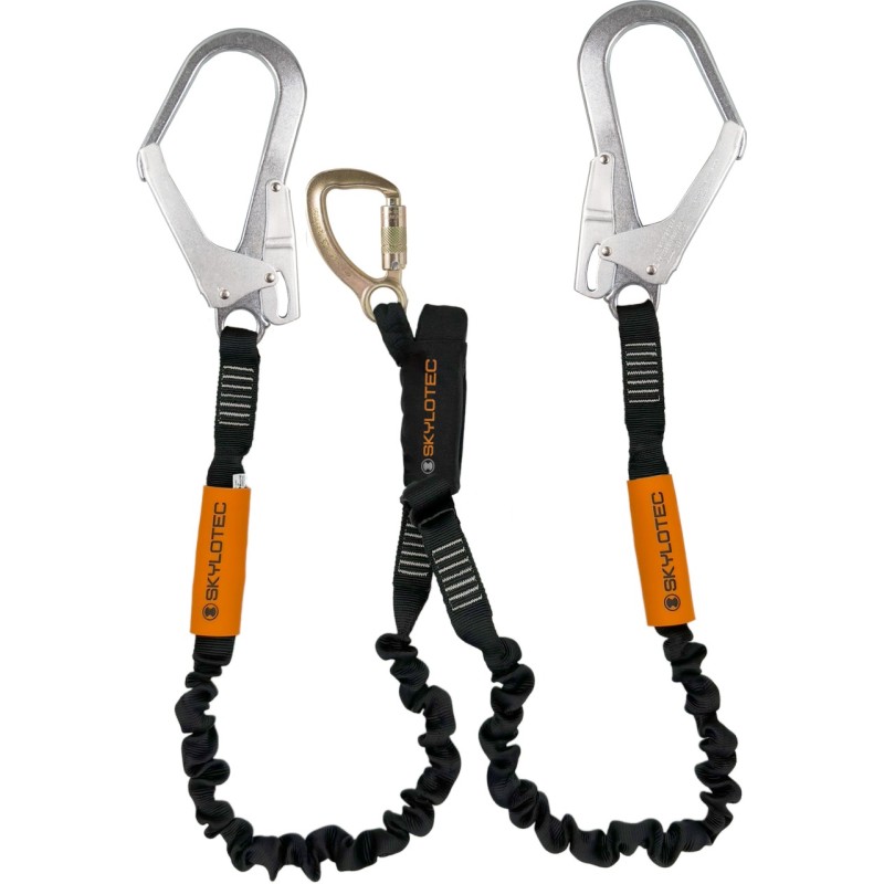Lonża Skylotec SKYSAFE PRO FLEX Y+