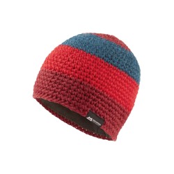 Czapka męska ME FLASH BEANIE MERLOT/CHILI/MAJOLICA