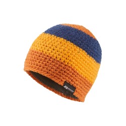 Czapka męska ME FLASH BEANIE RUST/CANTALP/ADMIRAL