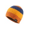Czapka męska ME FLASH BEANIE RUST/CANTALP/ADMIRAL