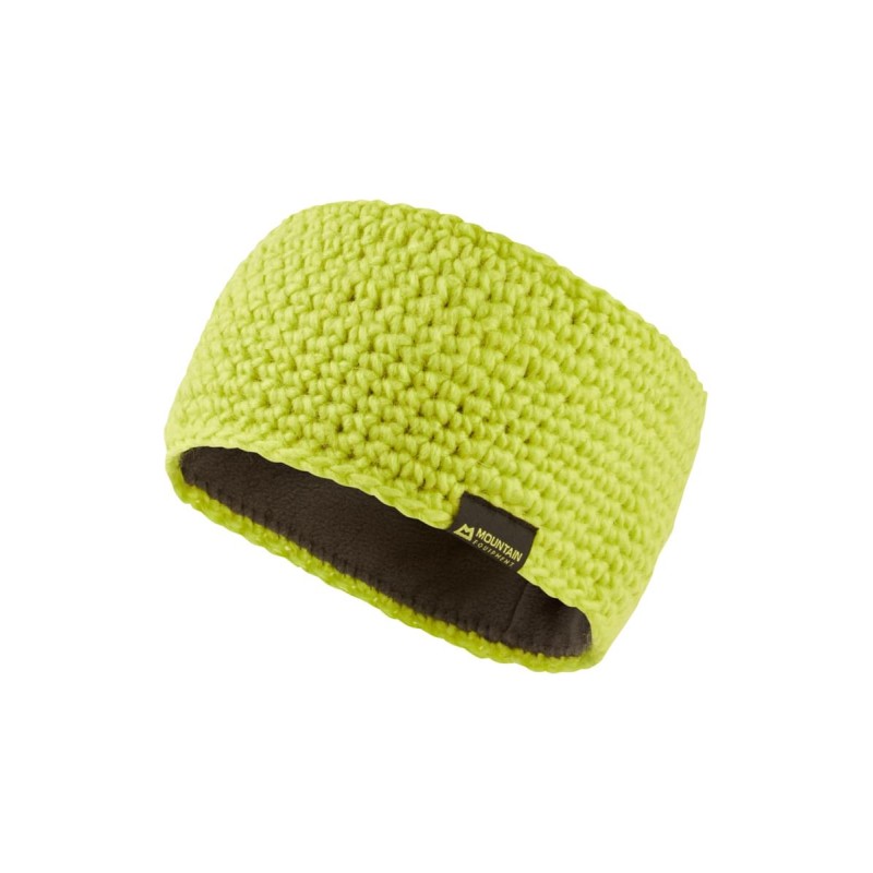 Opaska ME FLASH HEADBAND FRESH GREEN