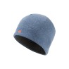 Czapka damska ME BRALDU BEANIE STELLAR BLUE