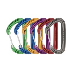 Karabinek DMM SPECTRE COLOUR 6 PACK