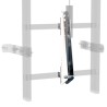 Punkt kotwiczący Skylotec CLAW Line Bottom AP ALU