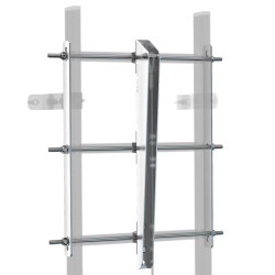 Punkt kotwiczący Skylotec CLAW Line Top AP ALU