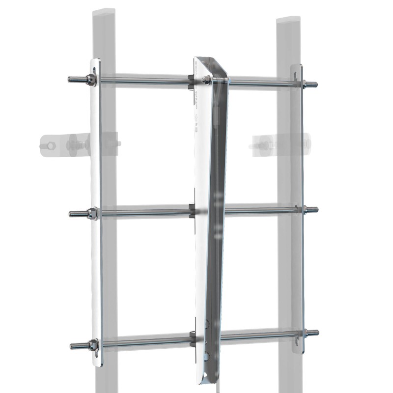 Punkt kotwiczący Skylotec CLAW Line Top AP ALU